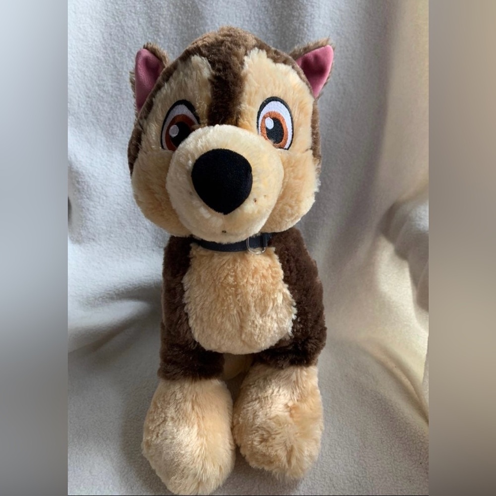 Build A Bear Nickelodeon Paw Patrol Chase Plush Stuffed Animal 13” dog
